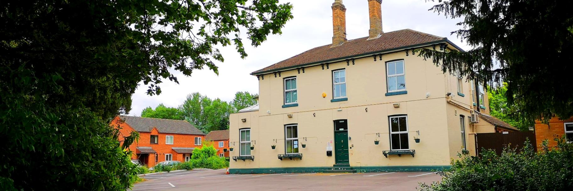 Homefield College banner
