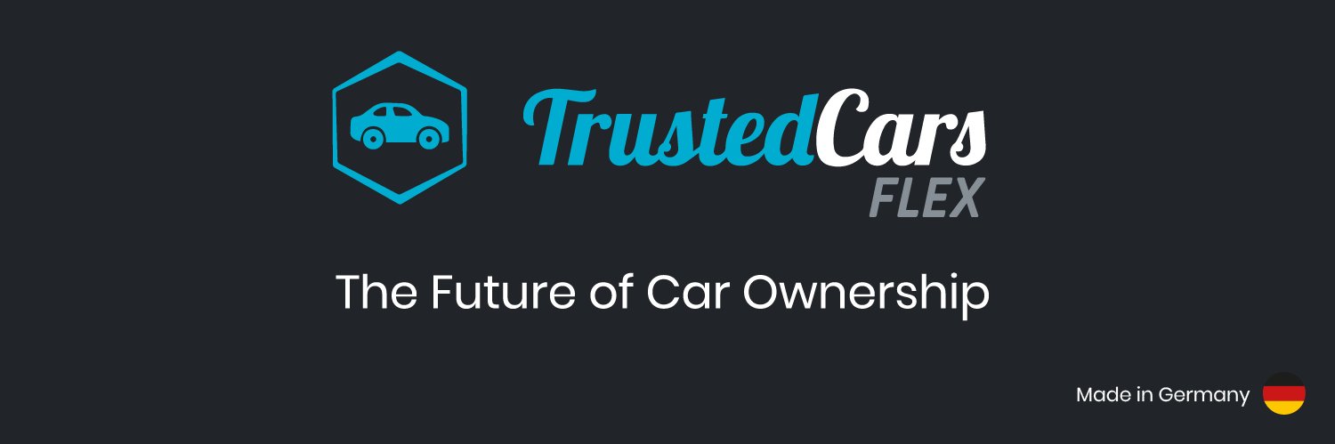 TrustedCars banner