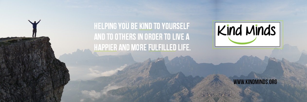 Kind Minds banner