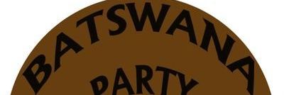 VOTE 🗳 BATSWANA banner