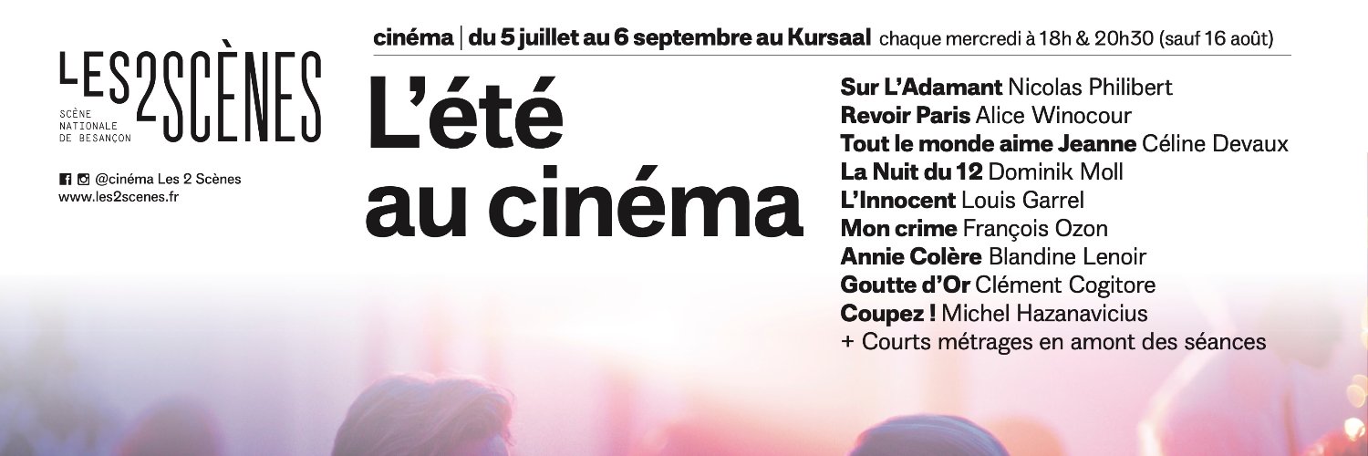 Cinema2Scenes's profile banner image