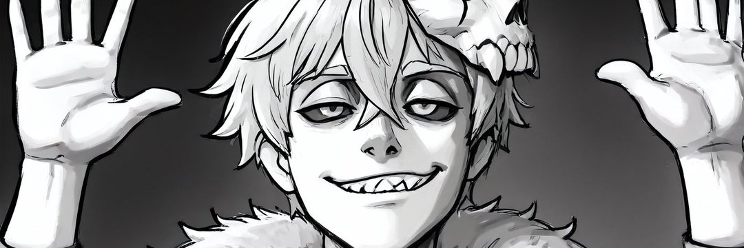 Based Wizardmon banner