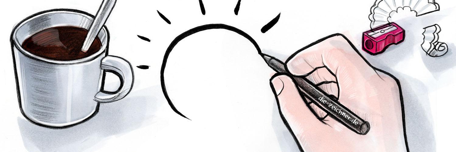 dieZeichner's profile banner image