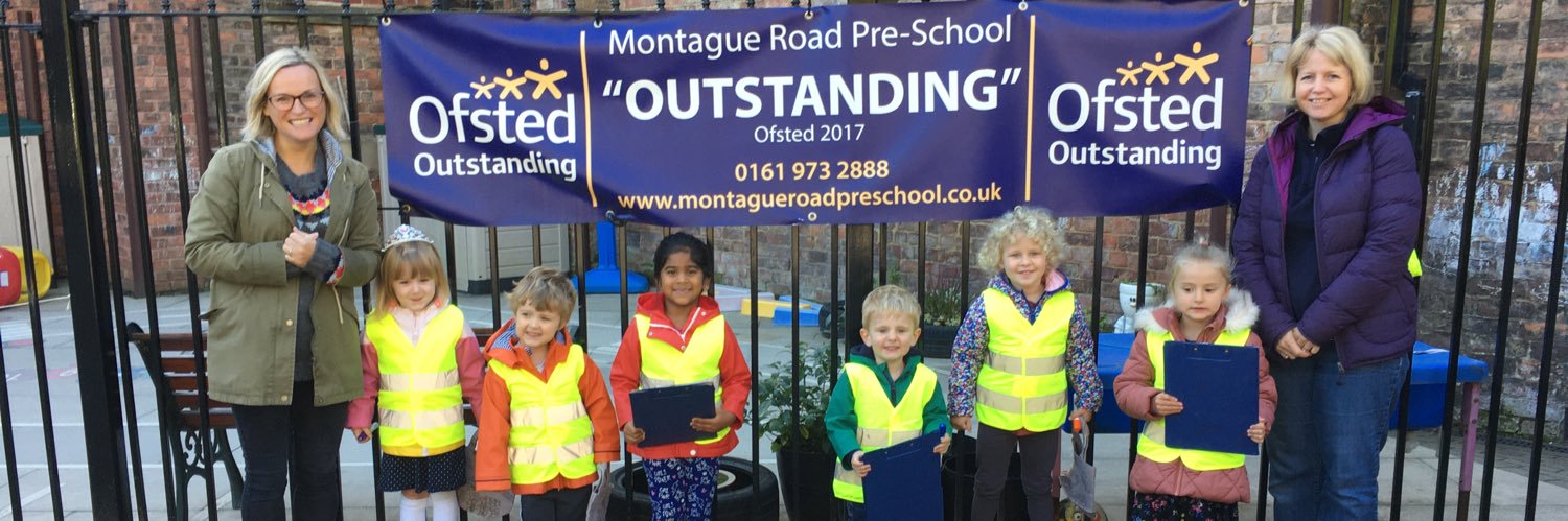 MontyPreSchool's profile banner image