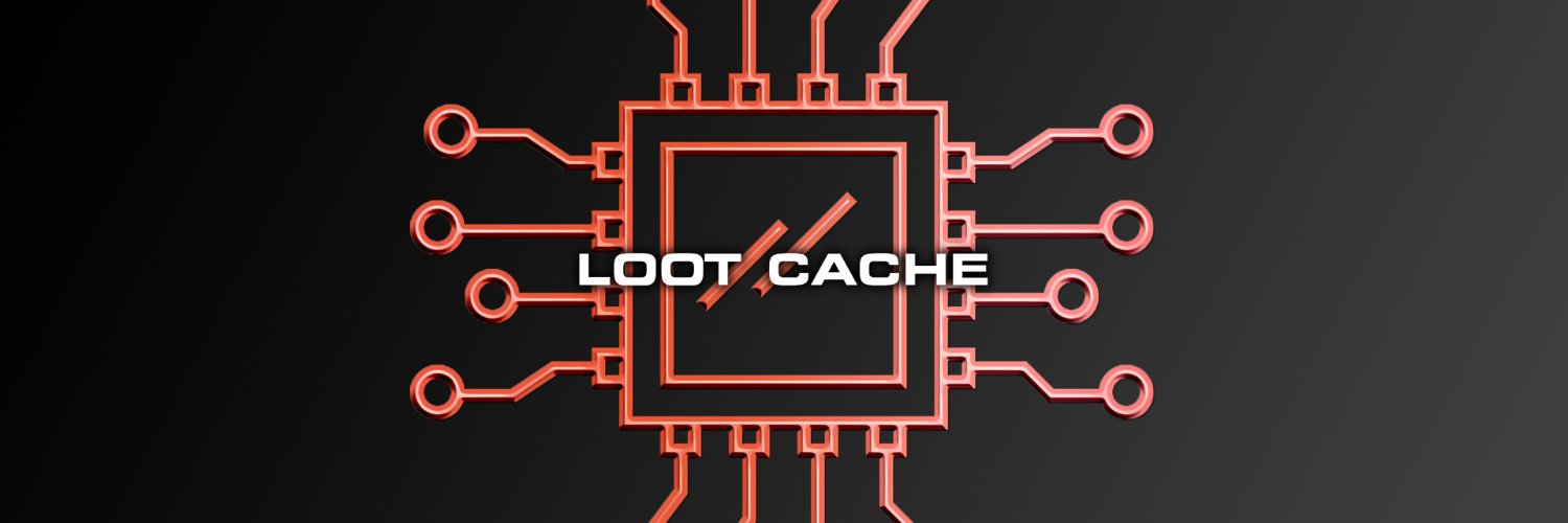 Loot Cache banner