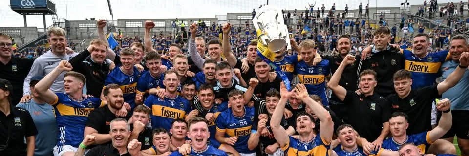 An Tiobraideach banner