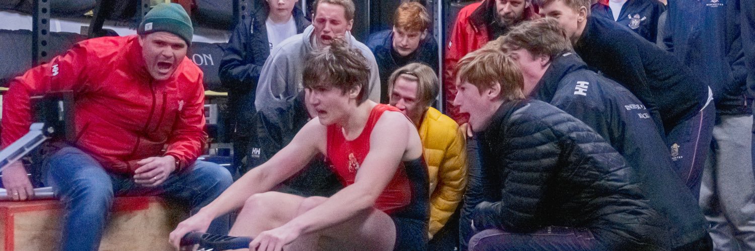 Winchester College Boat Club banner