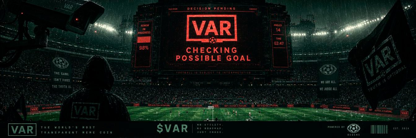 VAR_protocol's profile banner image