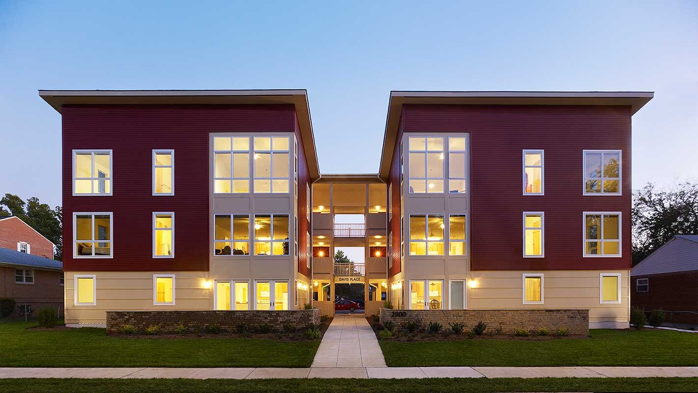 Alliance for Housing Solutions banner