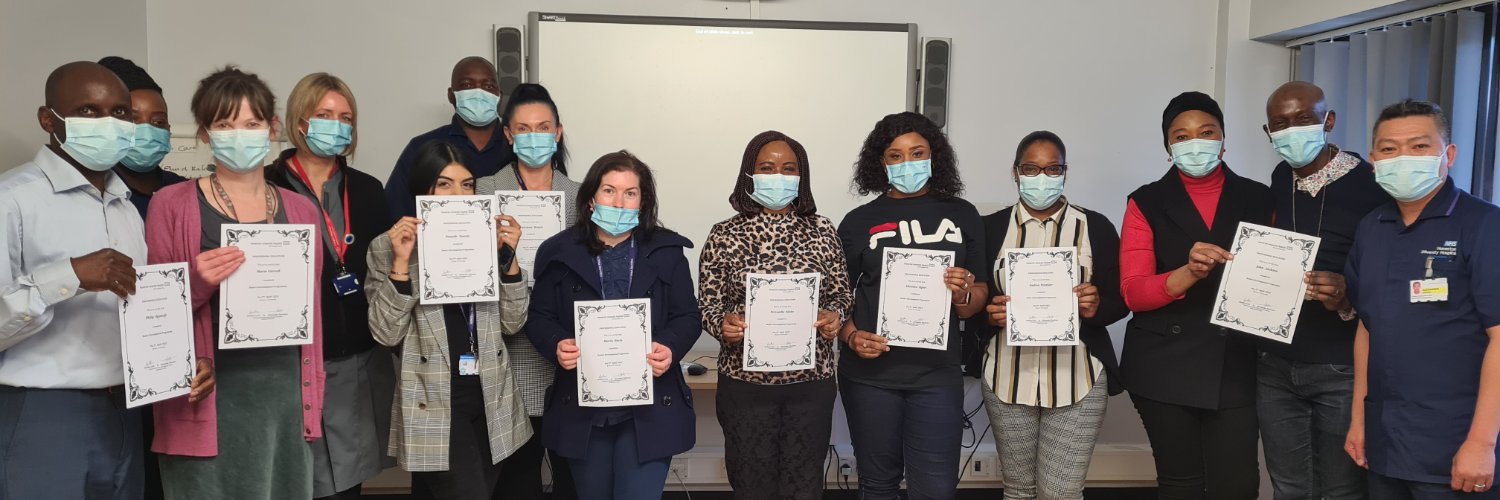 Homerton Improvement banner