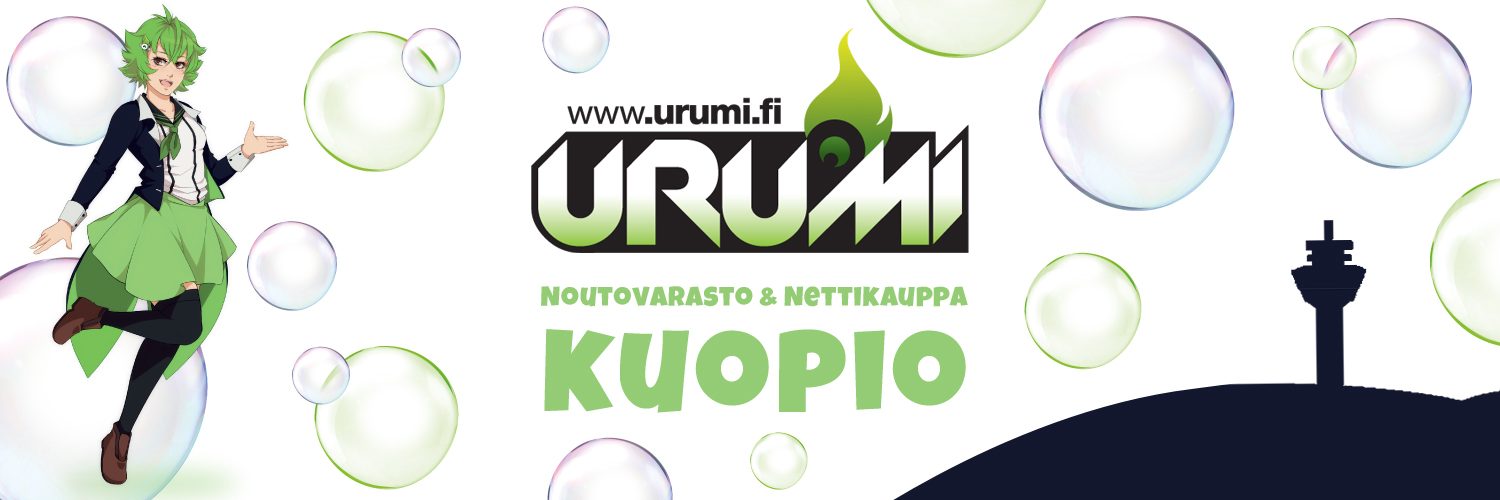 Urumi.fi banner