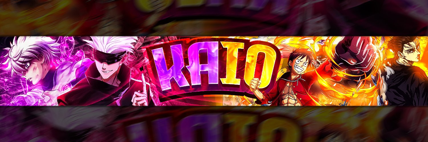KaioKnuckles's profile banner image