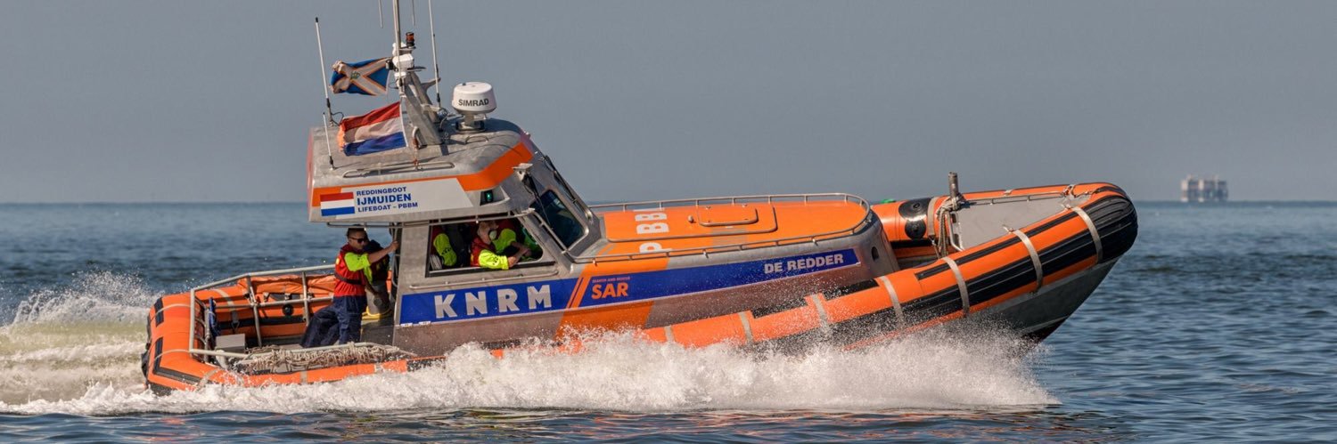 KNRM Harlingen banner