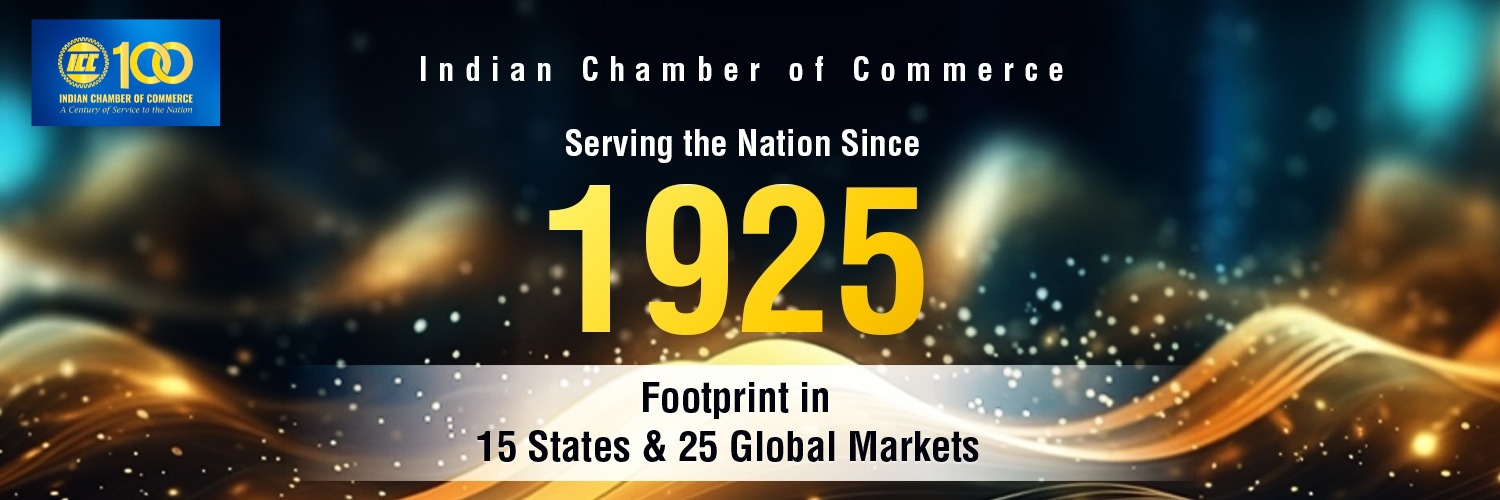 Indian Chamber of Commerce banner