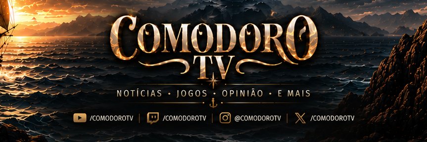 ComodoroTVReal's profile banner image