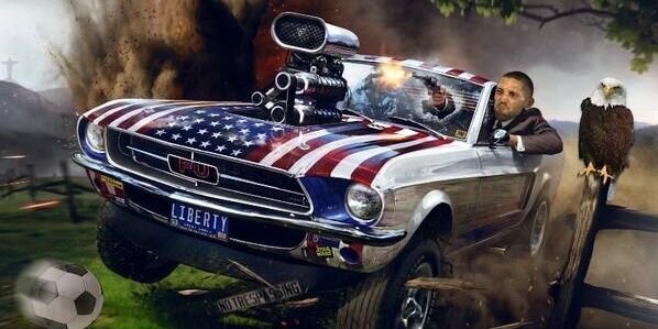 USZack12's profile banner image