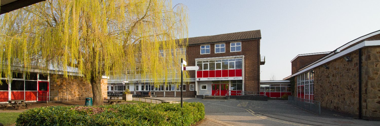 Brookfield Community School banner