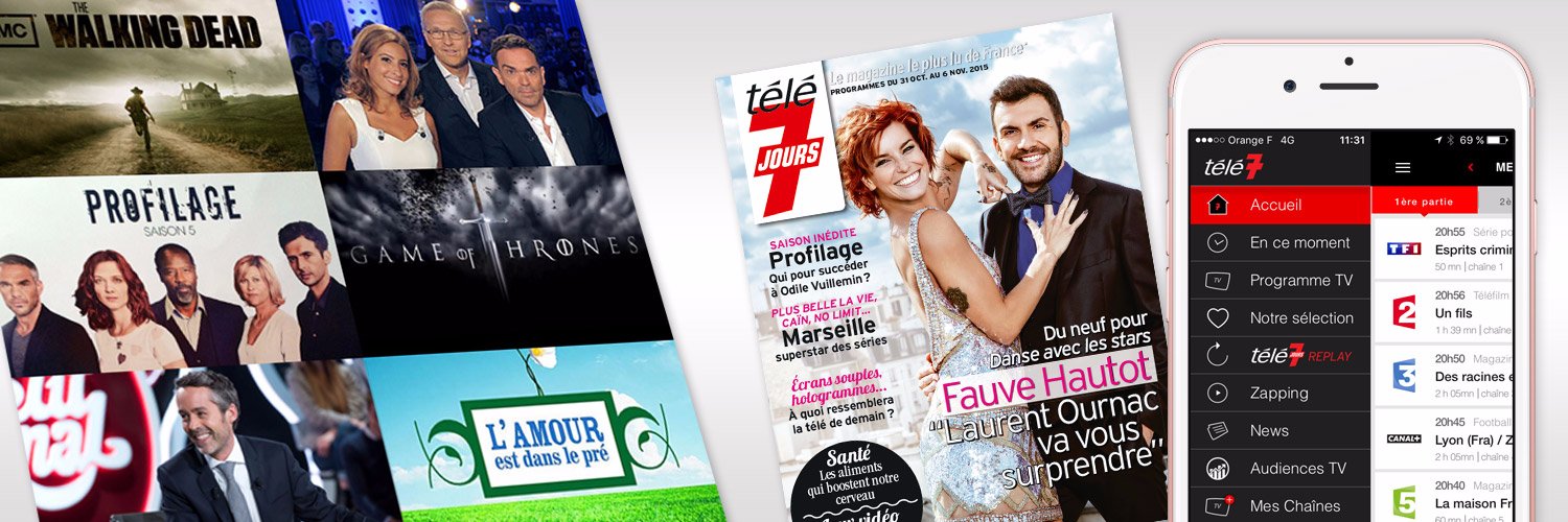 Télé 7 Jours (@Tele7) | Twitter