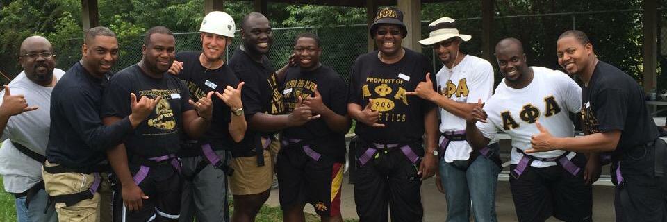 Alpha Phi Alpha-IOWA banner
