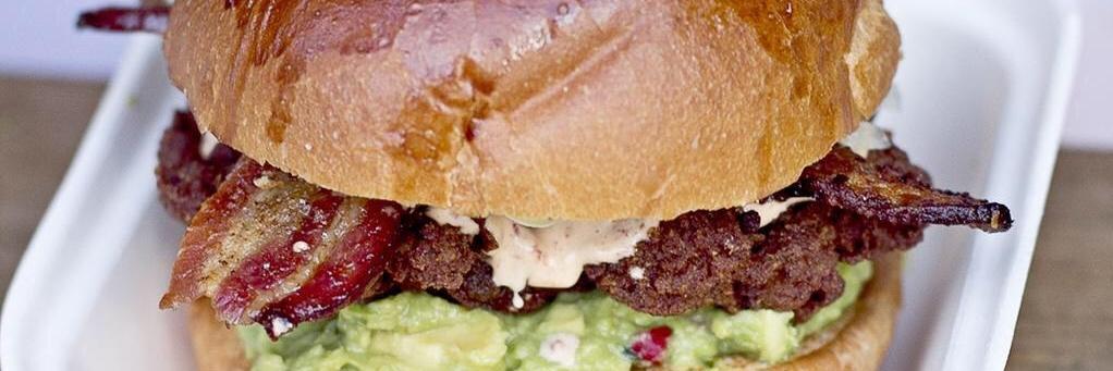 Butter Bronson's banner