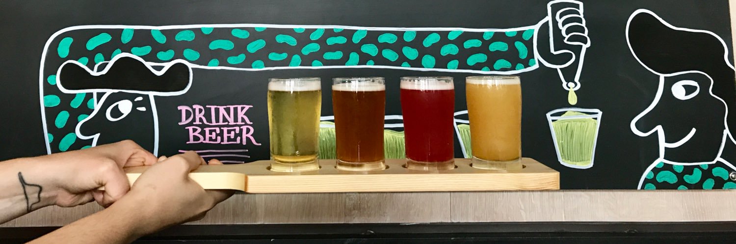 Mikkeller Bar DTLA banner
