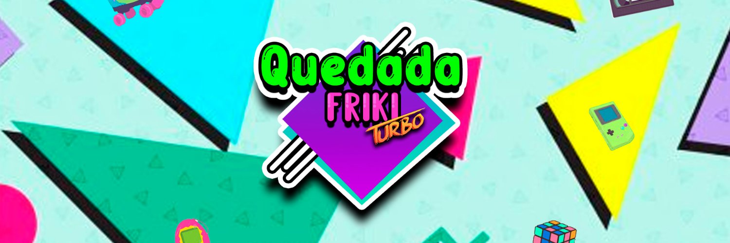 QuedadaFriki's profile banner image