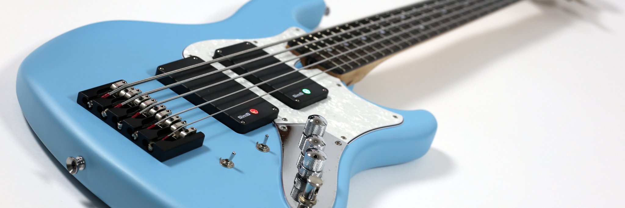 Sims Guitar Works banner