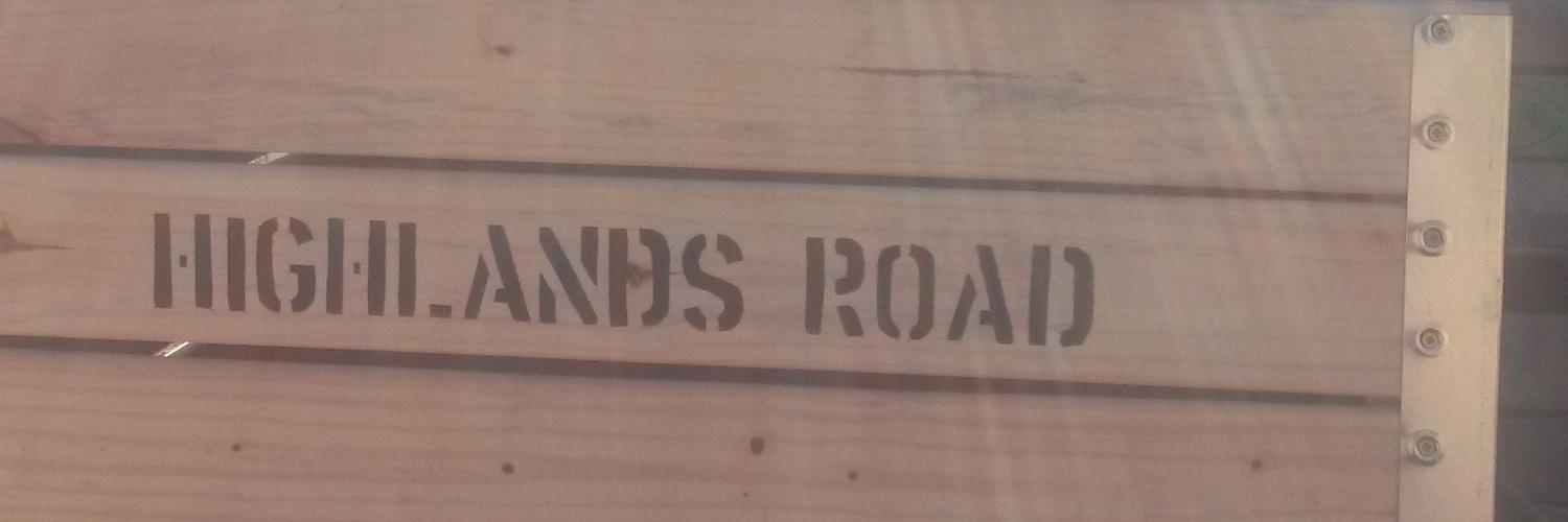 highlandsroad's profile banner image