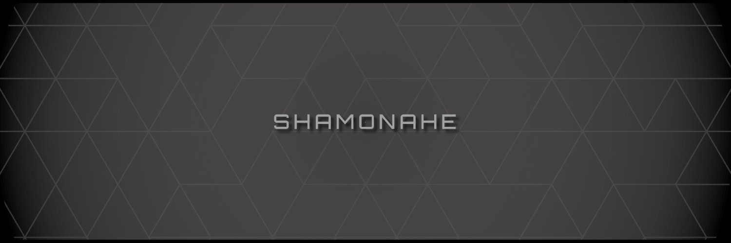 ShamonaHe's profile banner image