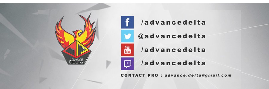 AdvanceDelta's profile banner image