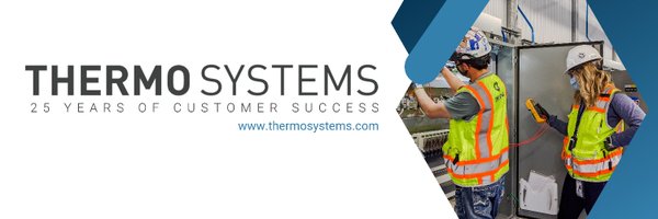 Thermo Systems Profile Banner