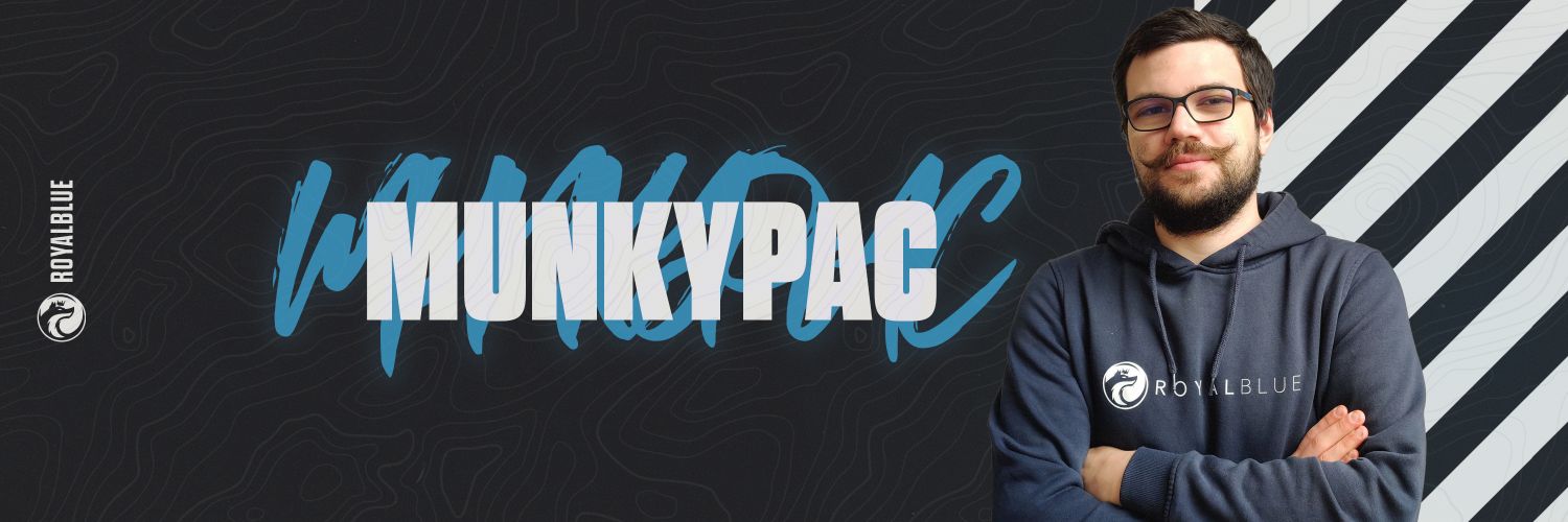 Munkypac's profile banner image