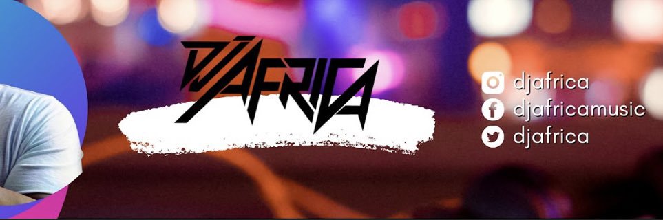 DJAFRICA's profile banner image