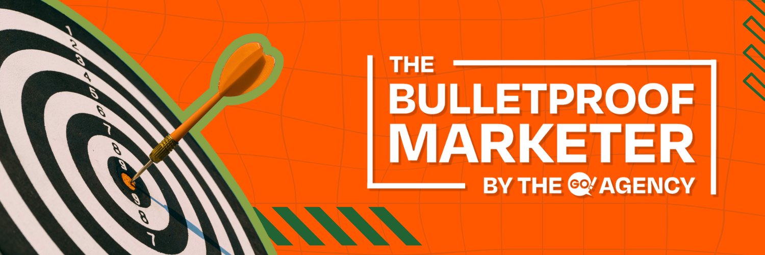 Bulletproof Marketer banner