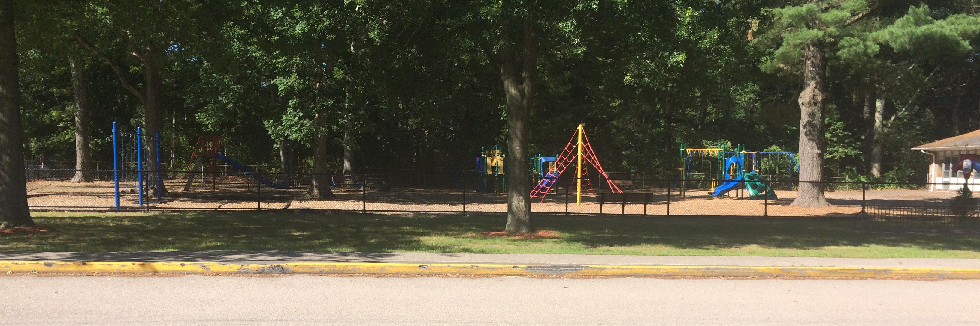 Old Post Road School banner