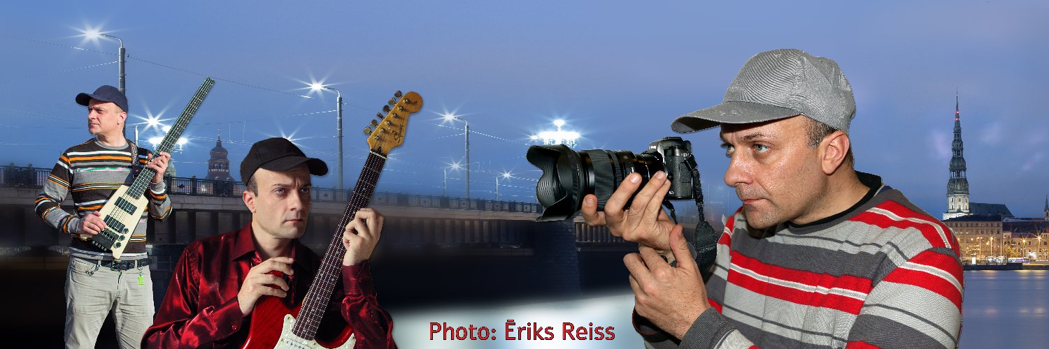 Ēriks Reiss banner