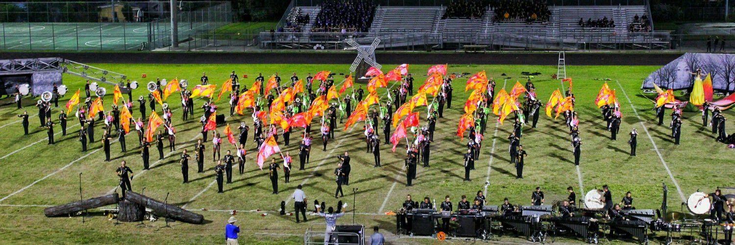 Park Vista Band banner
