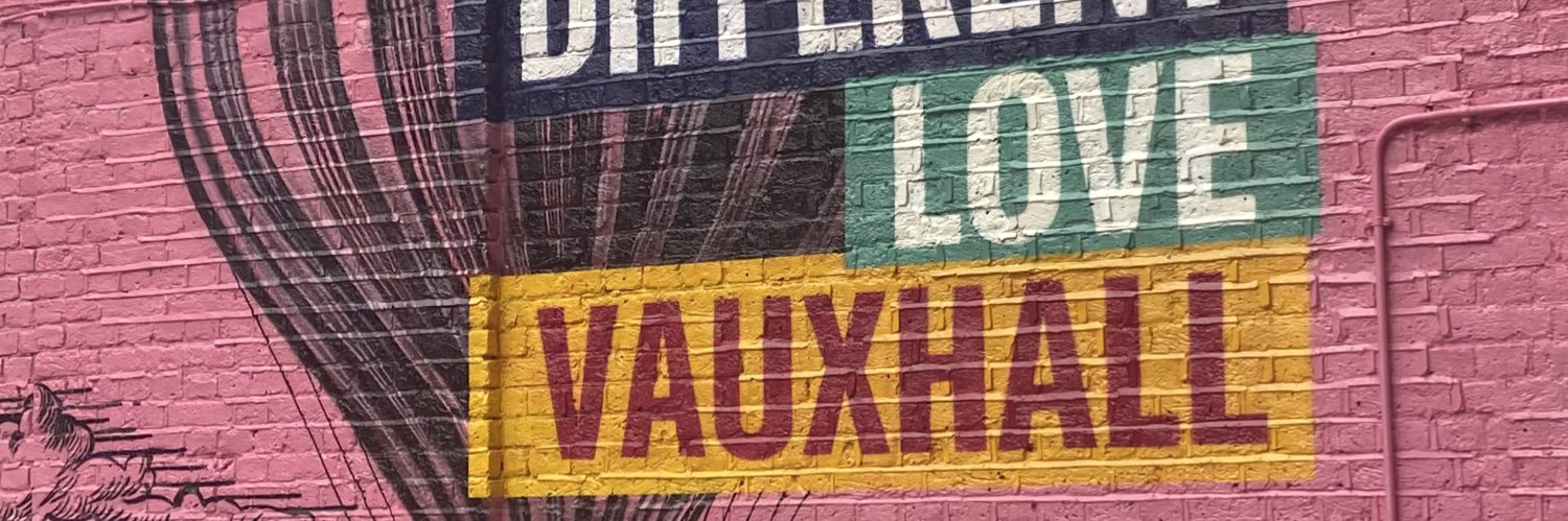 Your Vauxhall Ward Labour Team banner