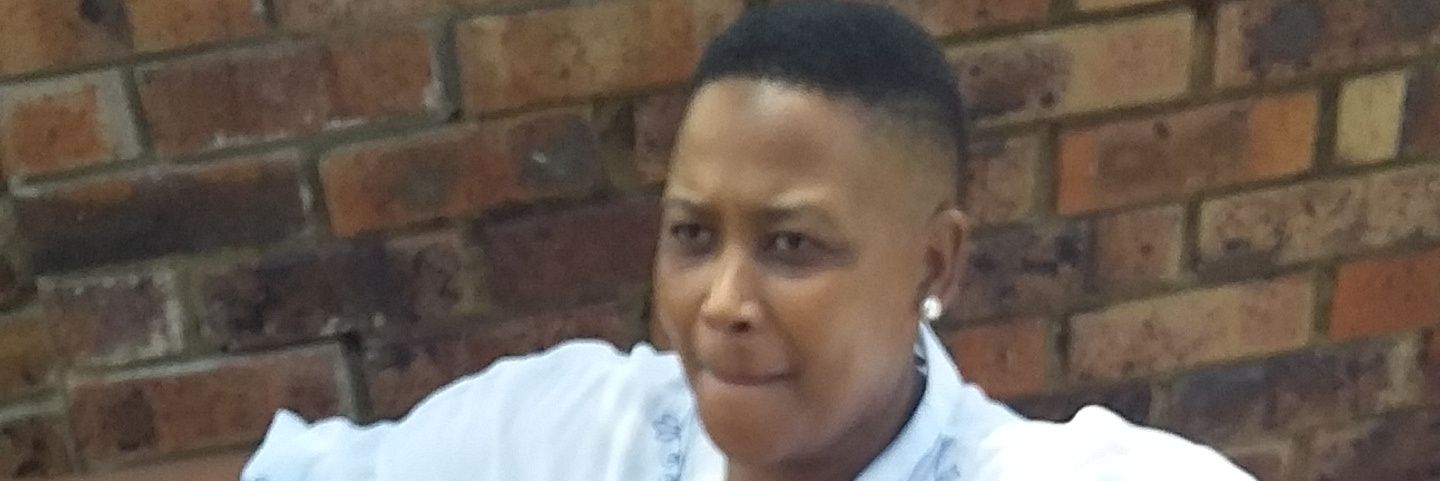 Kedibone Mimi Sechuane banner