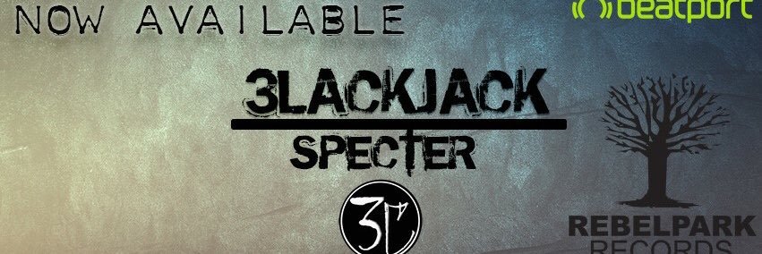 3lackjack_dj's profile banner image