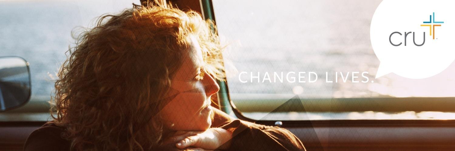 CruGlobal banner