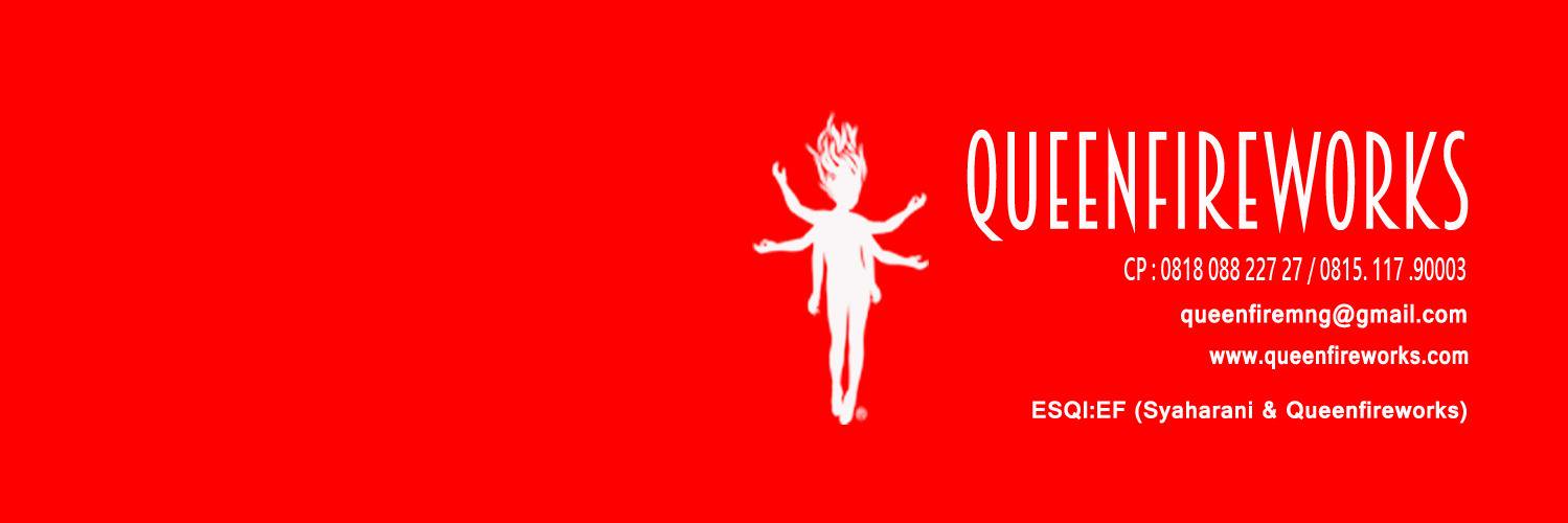 SYAHARANI & QUEENFIREWORKS banner