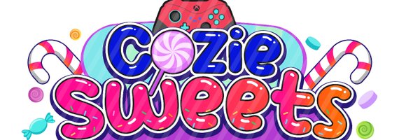 CozieSweets Profile Banner