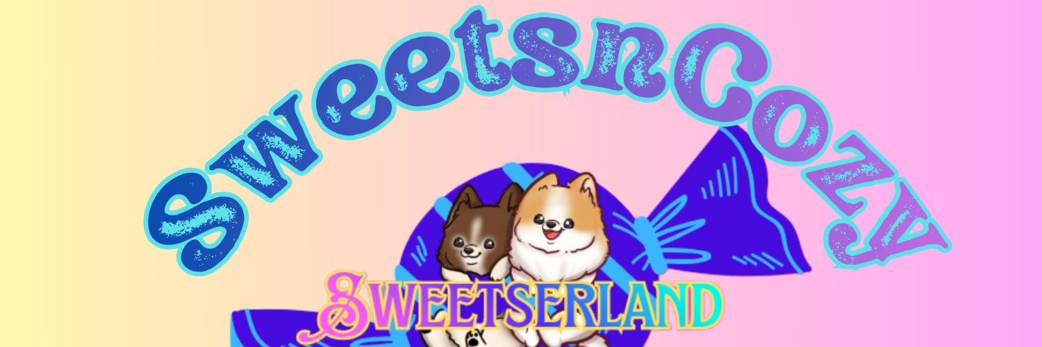 Sweets banner