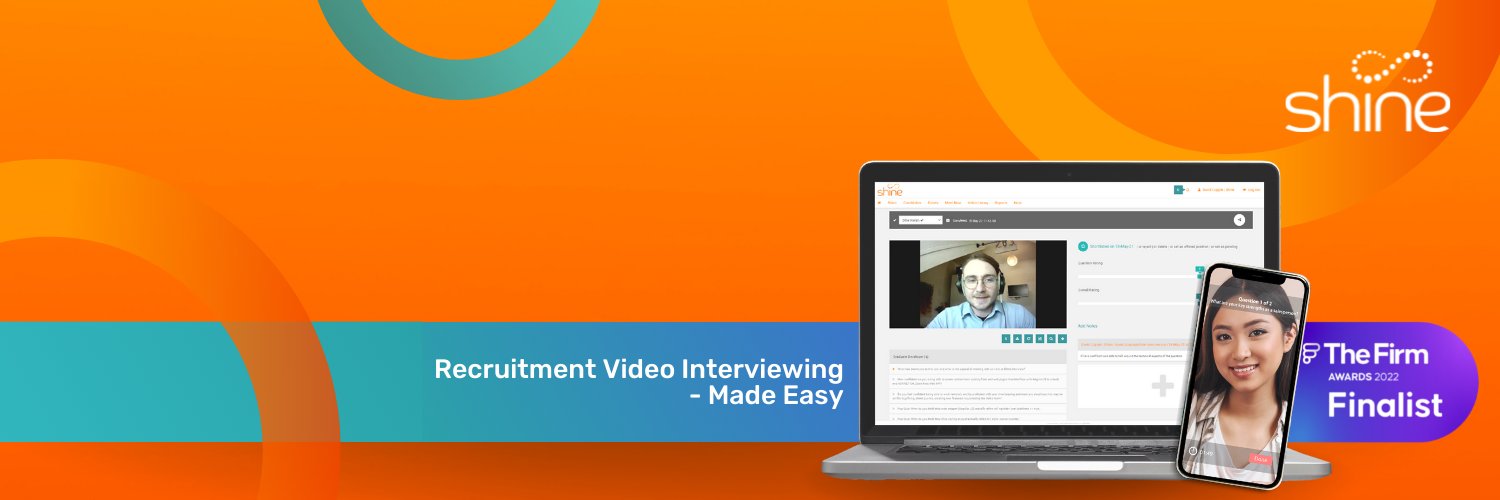 ShineInterview banner