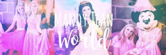 MandyJean's profile banner image