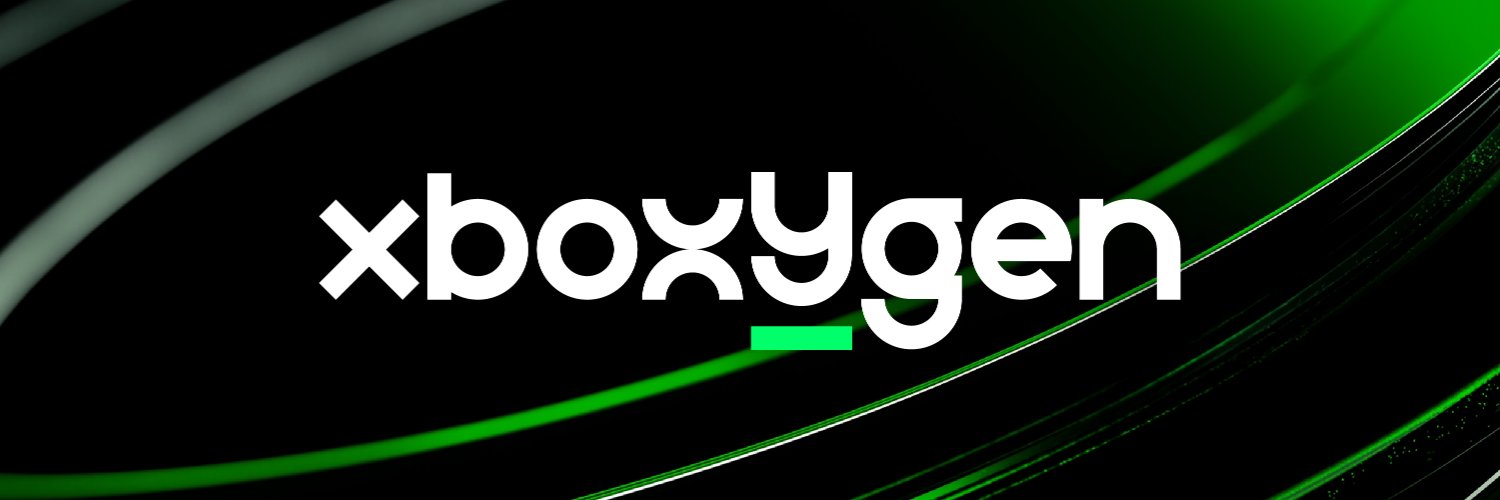 ˗ˏˋ Xboxygen ˊˎ˗ ✨ banner