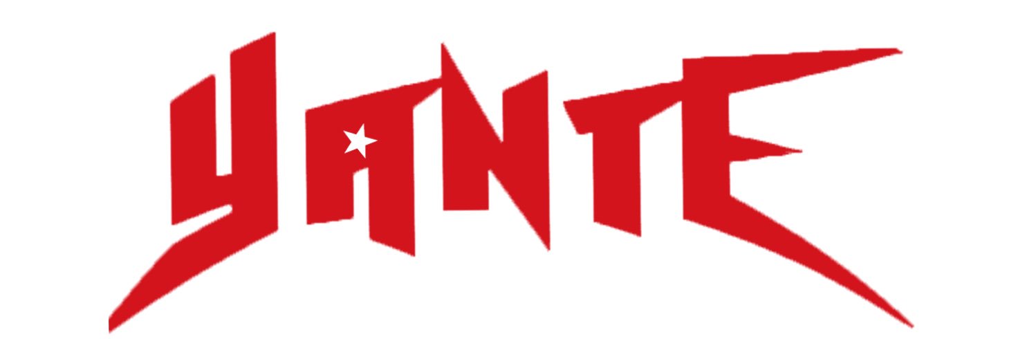 YANTÉ's banner
