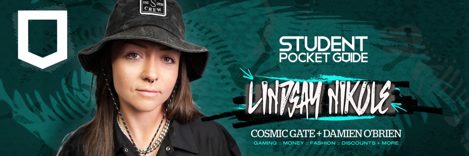 Student Pocket Guide banner