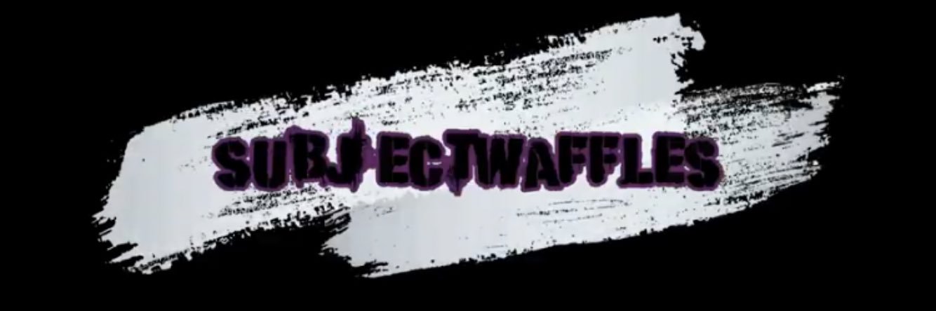 subjectwaffles's profile banner image